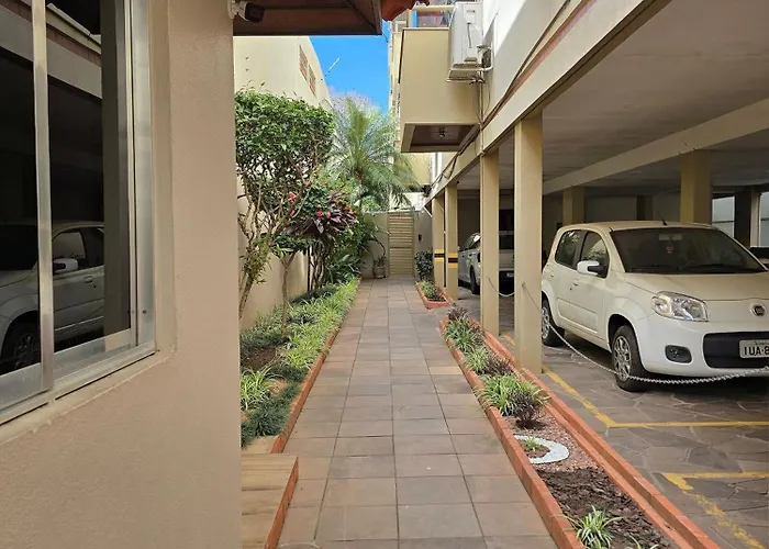Tri Excelente Localização Com Garagem! Apartamento Porto Alegre