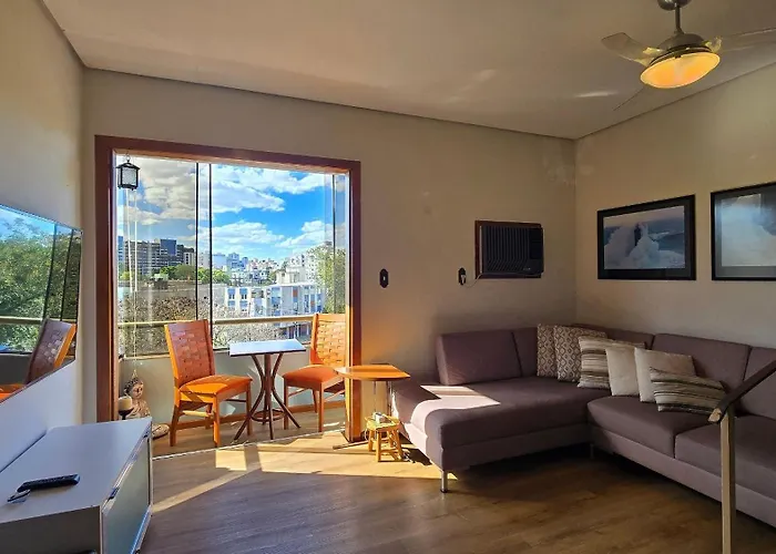 Apartamento Tri Excelente Localização Com Garagem! Porto Alegre
