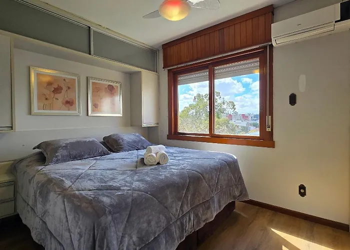 Tri Excelente Localização Com Garagem! Apartamento