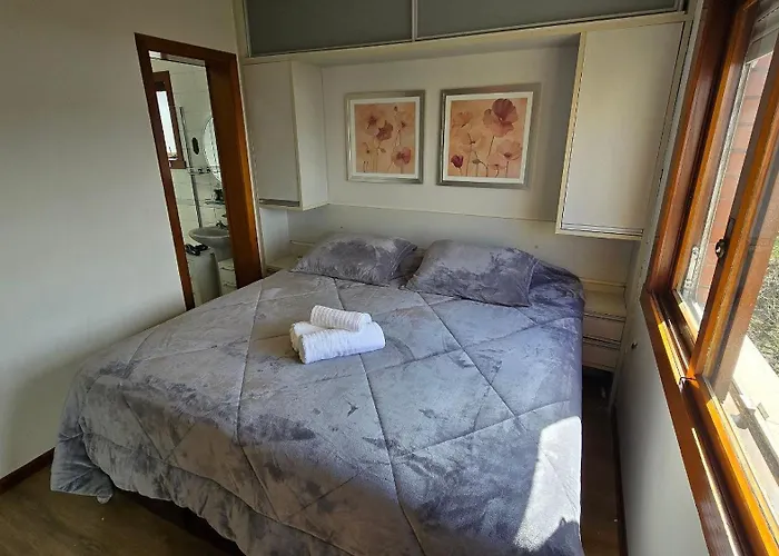 Apartamento Tri Excelente Localização Com Garagem! Porto Alegre