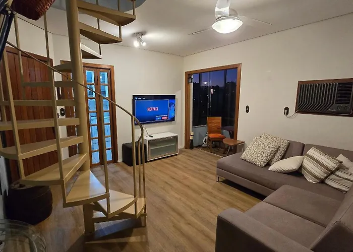 Apartamento Tri Excelente Localização Com Garagem! *