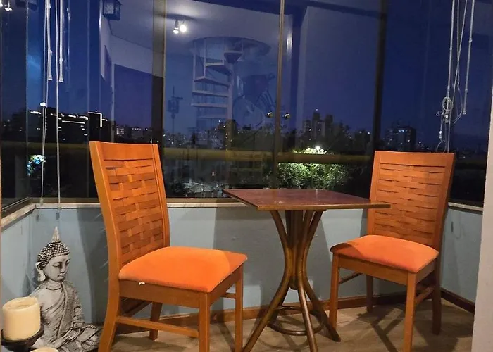 Apartamento Tri Excelente Localização Com Garagem! Porto Alegre