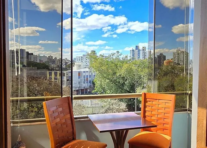 Tri Excelente Localização Com Garagem! Apartamento Porto Alegre