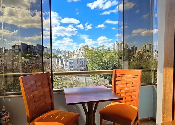 Apartamento Tri Excelente Localização Com Garagem! Porto Alegre