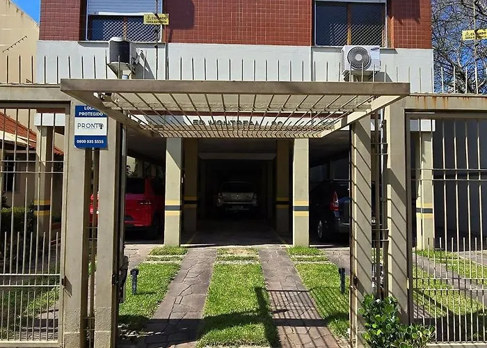 Tri Excelente Localização Com Garagem! Porto Alegre